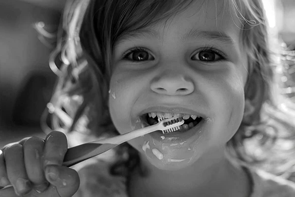 bambini dentista