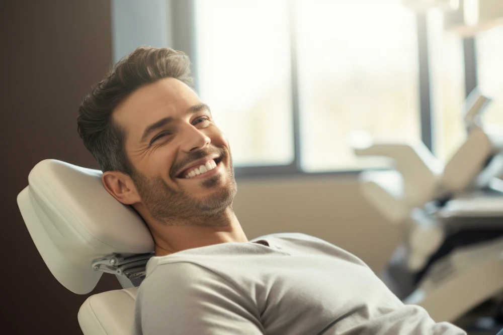 paziente dentista