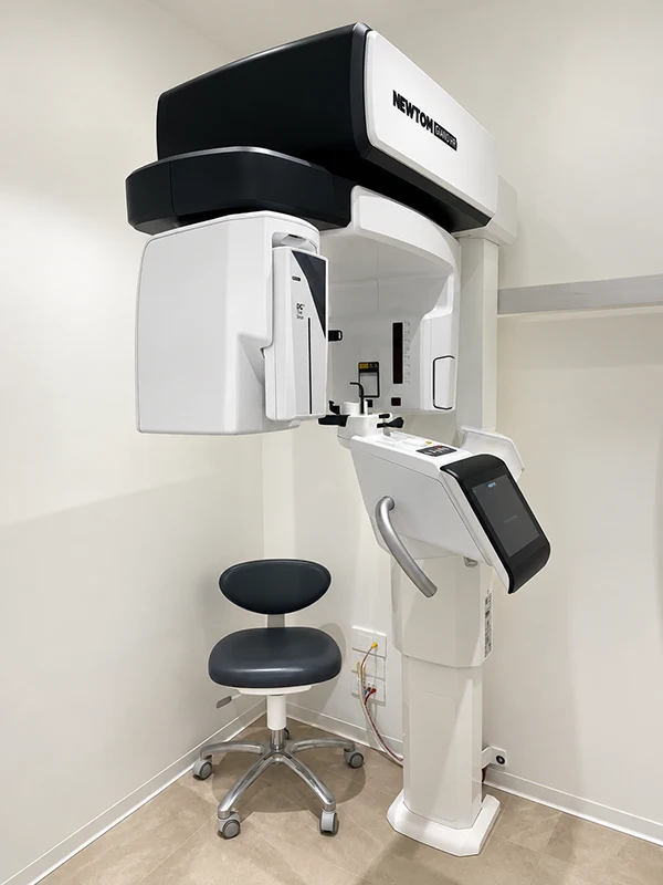 CBCT sala raggi
